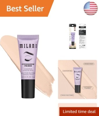 Imprimación ligera de sombra de ojos nude - 0,3 fl. Oz. para intensidad de color impecable Foto 1 de 4