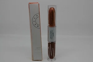 Becca LIGHT GLEAM Primer & Topper Liquid Eyeshadow Duo RED STAR 3.7ml Full Size - Picture 1 of 8