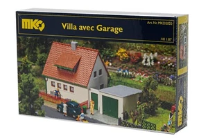MKD - ref.MKD2020 - Casa con garage - Imagen 1 de 2