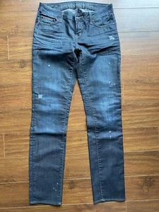 BUFFALO DAVID BITTON Cigarette Straight Leg Jeans Gr. 29 zweimal getragen top - Bild 1 von 6