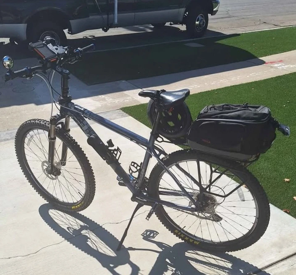 Горный велосипед Diamond Back Полностью Загруженный Велосипед - Изображение 1 из 4