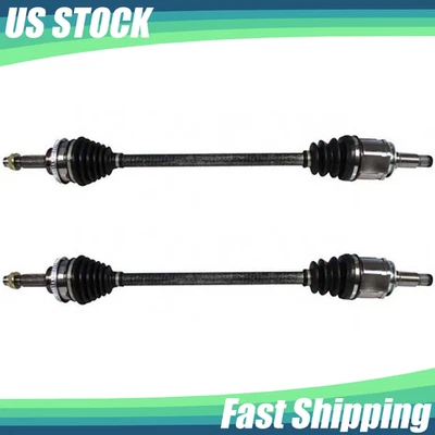 Ejes CV traseros GSP de fabricante de equipos originales para Toyota Highlander 2008-2013 garantía de por vida Foto 1 de 4