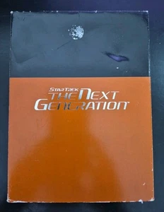 Star Trek The Next Generation Season 2 DVD Box Set TNG - Imagen 1 de 6