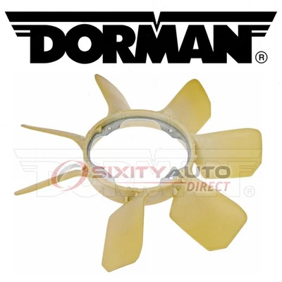 Dorman Engine Cooling Fan Blade for 2008-2018 Lexus LX570 5.7L V8 Belts fn - Image 1 of 4