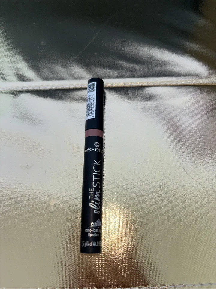 Essence Lippenstift 6H The Slim Stick 102 Over The Nude Matt Drehstift - Bild 1 von 4
