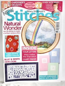 Rivista Mary Hickmott's New Stitches n. 232 - Foto 1 di 2
