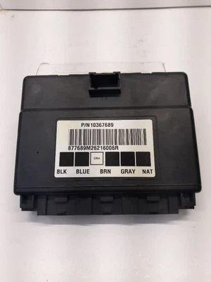 Chasis ECM Body Control BCM tablero central compatible 03-07 EXPRESS 1500 VAN 74133 Foto 1 de 4