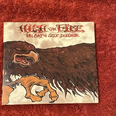 Art of Self Defense by High on Fire (CD, 2001 ) Foto 1 de 4