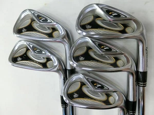 TaylorMade R7 TP Iron Set 5pcs 6-PW NS PRO 950GH Flex S - Picture 1 of 10