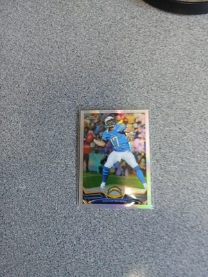 Philip Rivers 2013 Topps Chrome Refractor #84 - Image 1 of 4