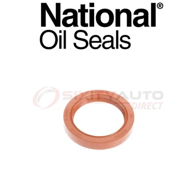 National Crankshaft Seal for 1967-1968 Volvo 144 1.8L L4 - Engine Sealing pf Foto 1 de 4
