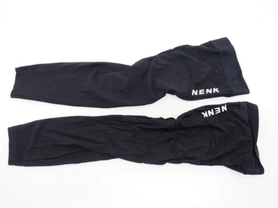 ¡Nuevo! Calentadores de piernas NENK para mujer ajuste ergonómico negro/blanco talla pequeña  Foto 1 de 4