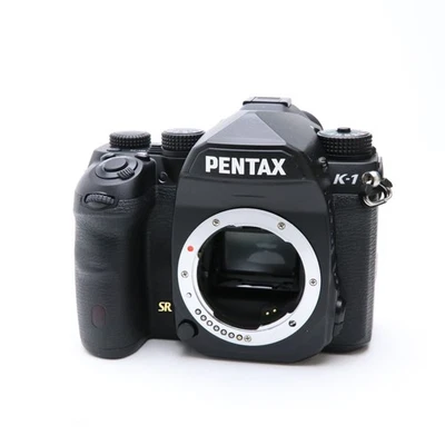 Pentax K-1 DSLR Camera Body Shutter Count 13423 - Image 1 of 4