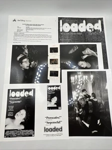 Pressefotos und Standrahmen Dias von "Loaded" von Disney & Miramax - Bild 1 von 3