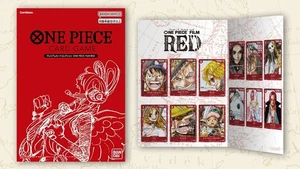ONE PIECE Card Game PREMIUM CARD COLLECTION -ONE PIECE FILM RED- - Picture 1 of 1