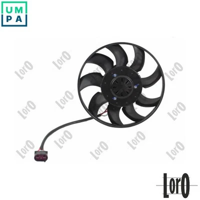 FAN ENGINE COOLING 053-014-0061 FOR AUDI A4/B8/Allroad Q5/Van A5/Sportback A6 - Image 1 of 4
