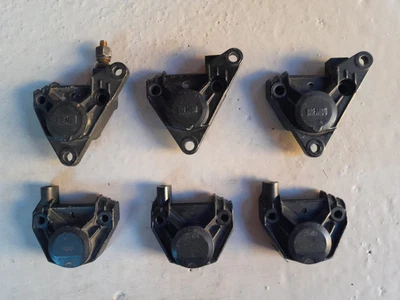 Carter pinza freno Brembo P2F04 - Immagine 1 di 3