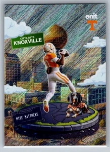 2025 Onit Mike Matthews City Limits SP University of Tennessee Case Hit VOLS - Bild 1 von 2