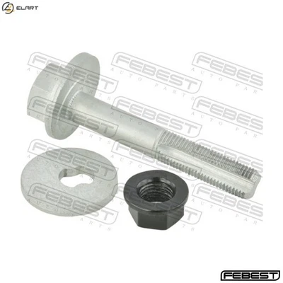 CAMBER CORRECTION SCREW 2229-001-KIT FOR HYUNDAI i30/Hatchback/Van/II/Kombi 1.4L - Image 1 of 4