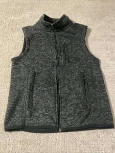 Beverly Hills Polo Club Men’s Vest Size Small Lightweight Casual Zip Up - Picture 1 of 9