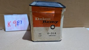 1950-66 DODGE HUDSON ORIGINAL NOS DELCO REMY Distributor CAP 6 CYLINDER - Picture 1 of 10