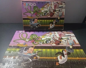 Milton Bradley 1987 Roger Rabbit Puzzle - Picture 1 of 16