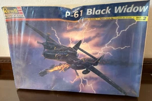 Revell kit modellino vedova nera scala 1:48 P-61 85-7546 - SIGILLATO IN FABBRICA - Foto 1 di 2