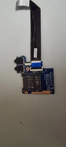Hp Probook 4540s audio/card reader - Picture 1 of 1