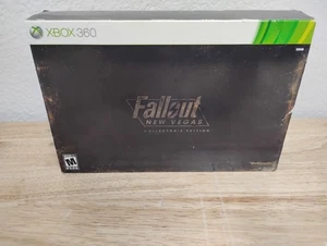 Rara - Fallout: New Vegas Collector's Edition Xbox 360 - Ottime condizioni - Foto 1 di 14