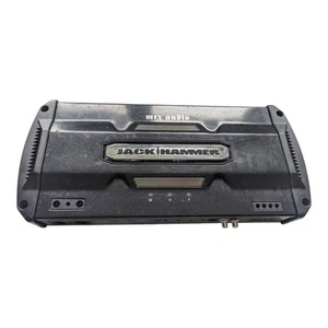 MTX JH1200 Old School Jackhammer Amplifier Original - Picture 1 of 9