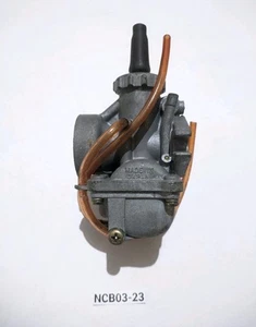 Genuine Yamaha 100 LS3 RS100 RX100 Carburetor Carb Nos Mikuni Japan - Picture 1 of 5