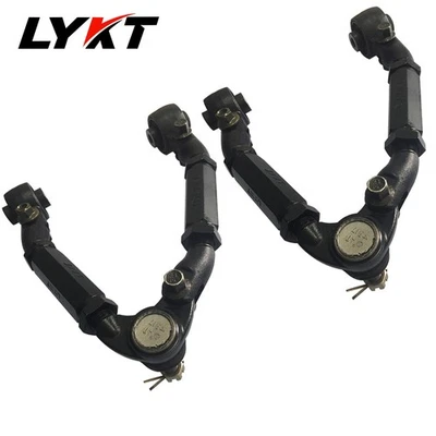 LYKT 2pcs Front Adjustable Upper Camber control Arm Kit for Lexus GS、IS、RC 13-20 - Image 1 of 4