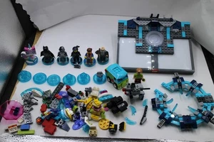 LEGO DIMENSIONS Wii U PORTAL BASE • Toys-to-Life Toy Pad mit unvollständigem - Bild 1 von 7