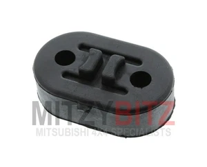 Exhaust Rubber Hanger  for Mitsubishi PAJERO SHOGUN V64W MK3 2.5T - Picture 1 of 6