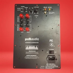 Polk Audio PSW505 Subwoofer Amplifier Board DIY Repair Kit - Picture 1 of 2