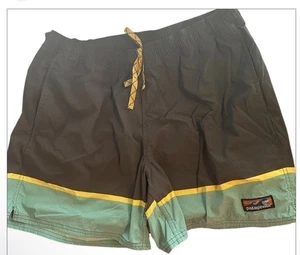 Vintage Patagonia 90s River Shorts With Wave Tag Size XL - Bild 1 von 3