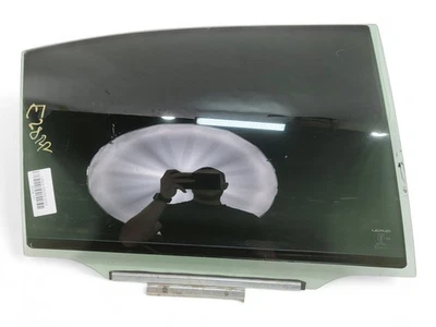 Lexus GS350 13-20 Rear Right/Passenger Door Glass Window 68113-30820, E028, OEM, - Image 1 of 4