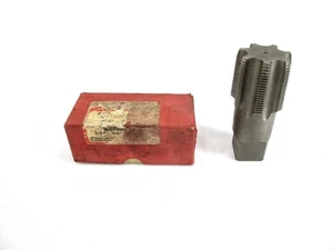 Vermont American 20356 1-11 1/2 NPT High Carbon Steel Pipe Tap - Picture 1 of 3