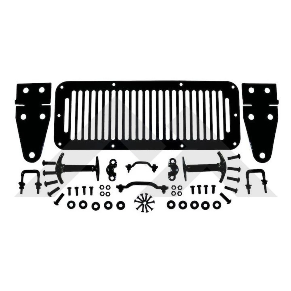 RT26007 RT Off-Road Kit Hood Trim for Jeep Wrangler CJ7 Scrambler CJ5 1978-1983 - Image 1 of 1