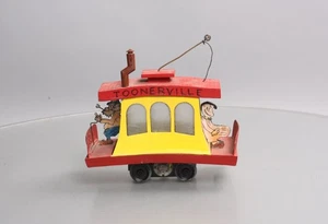 Toonerville O Gauge Trolley - Repainted - Picture 1 of 11