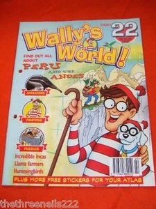 WALLY'S WORLD! #22 - Peru und die Anden - Bild 1 von 1