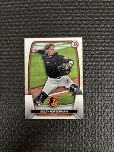 2023 Bowman#40 Adley Rutschman Rookie Baltimore Orioles NM-MT - Picture 1 of 2