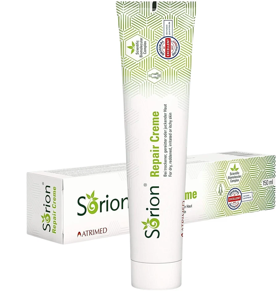 Sorion Creme Feuchtigkeitscreme - 150 ml (12907857)