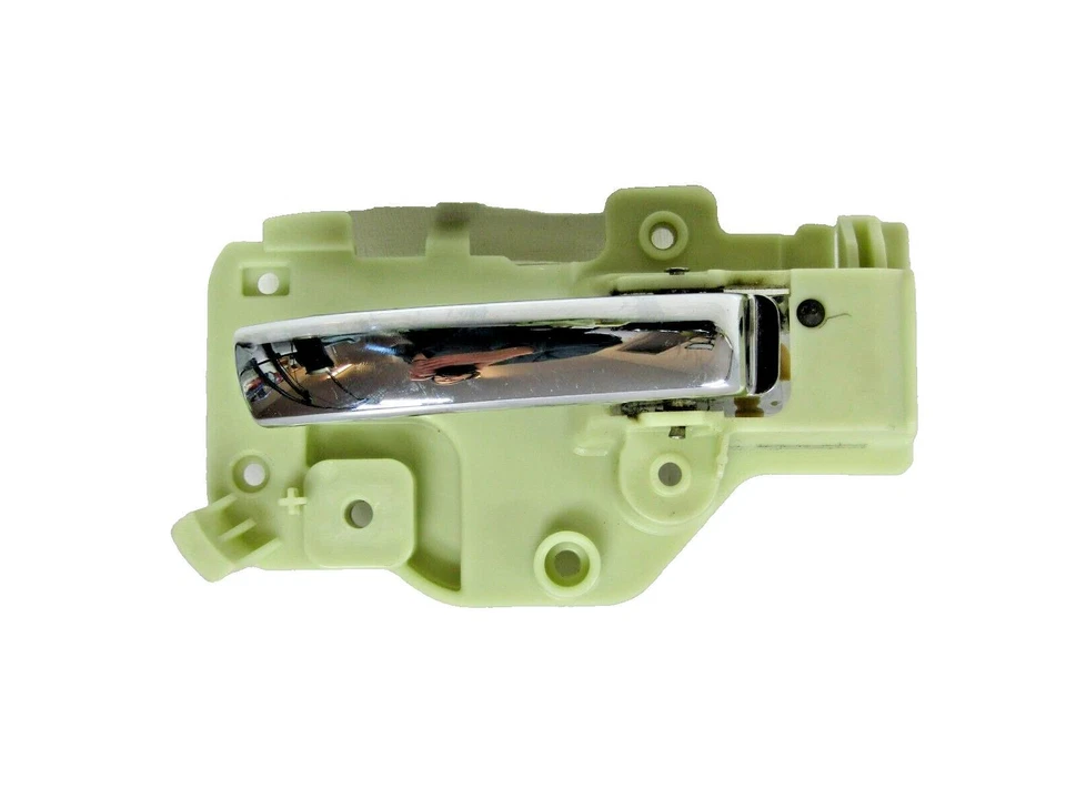 Alavanca de maçaneta interna do passageiro traseira direita Jeep Patriot Sport 2007-2017 - Imagem 1 de 4