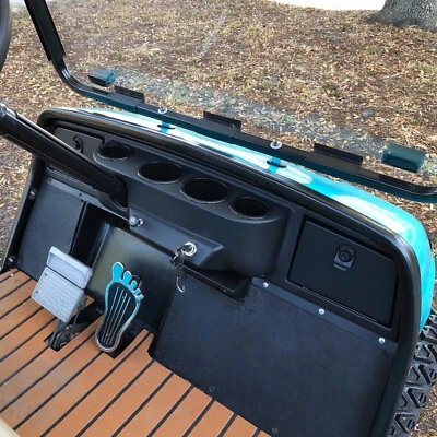 Dash Cover Golf Cart DashBoard Kit For Yamaha G14 G16 G19 G22 Models 1995-2007 - Image 1 of 4