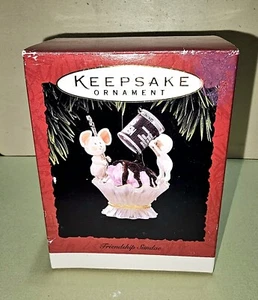 Hershey Syrup Hallmark Keepsake Ornament - Picture 1 of 5