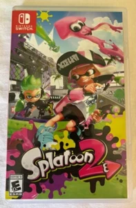 Splatoon 2 for Nintendo Switch - Picture 1 of 3