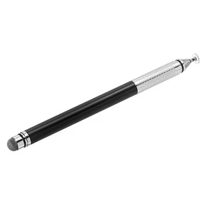 Stylus Pens for Touch Screens Capacitive Stylus Universal Tablet Pen Metal Black - Zdjęcie 1 z 7