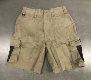 NEW VINTAGE 90’S VOLCOM CARGO SURF MX SKATE SUP SNOW LONGBOARD SHORTS 30 - Picture 1 of 4