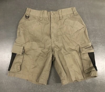 NEW VINTAGE 90’S VOLCOM CARGO SURF MX SKATE SUP SNOW LONGBOARD SHORTS 30 - Image 1 of 4